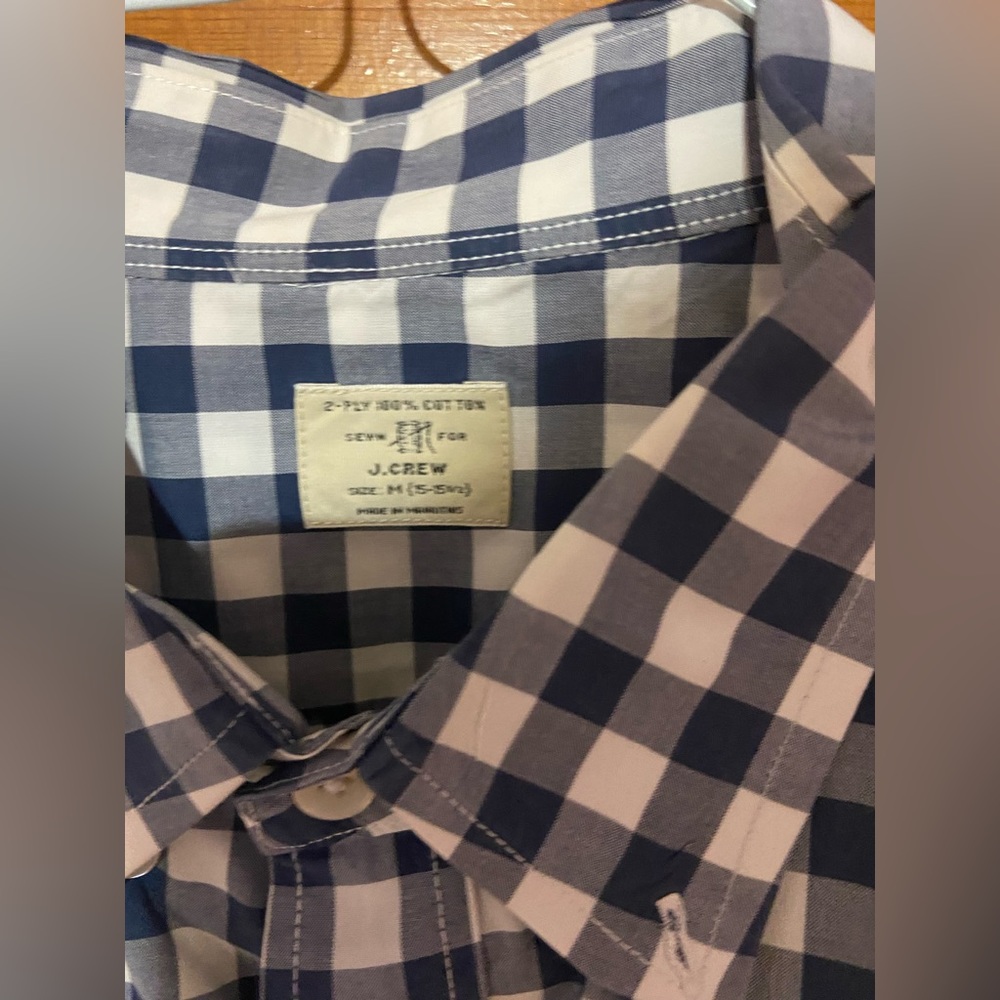 J. Crew Button Down - image 2